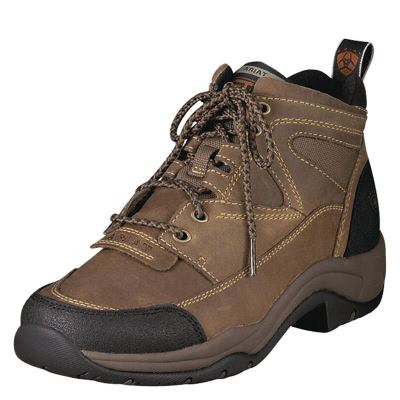 Ariat English: Terrain Zapatillas Outdoor Mujer - Marrones Camuflaje (MINVE3084)